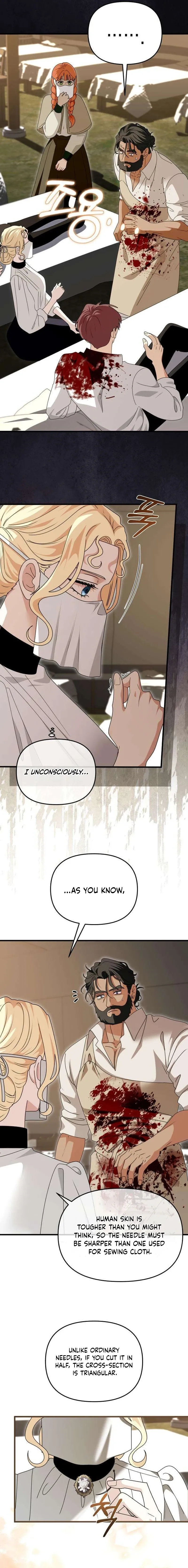 Do Not Tame Me! Chapter 17 page 10 - 