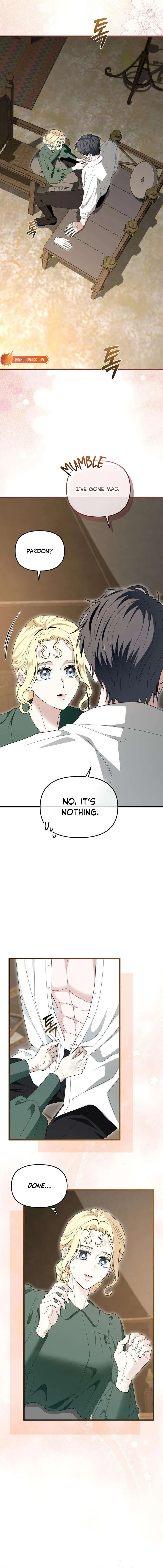 Do Not Tame Me! Chapter 19 page 17 - 