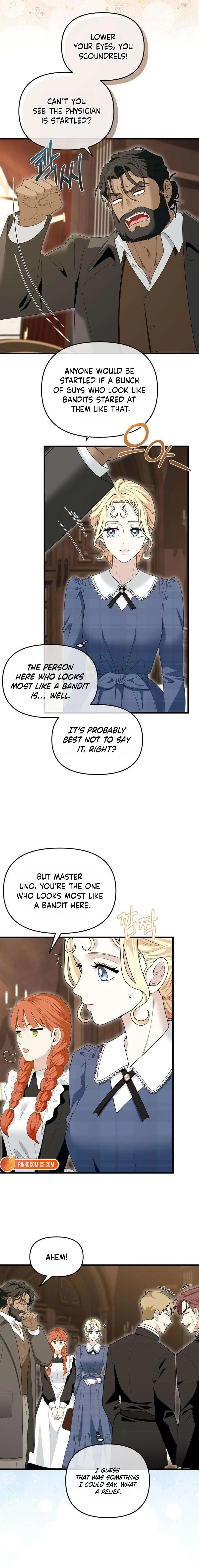 Do Not Tame Me! Chapter 21 page 15 - 