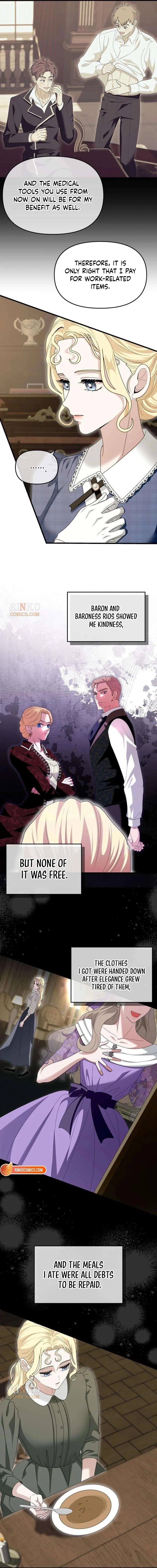 Do Not Tame Me! Chapter 23 page 16 - 