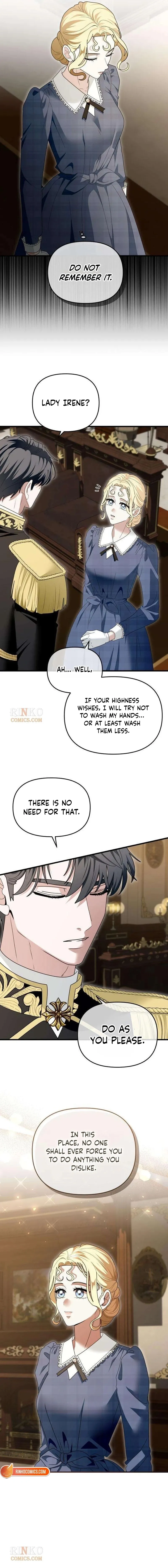 Do Not Tame Me! Chapter 23 page 3 - 