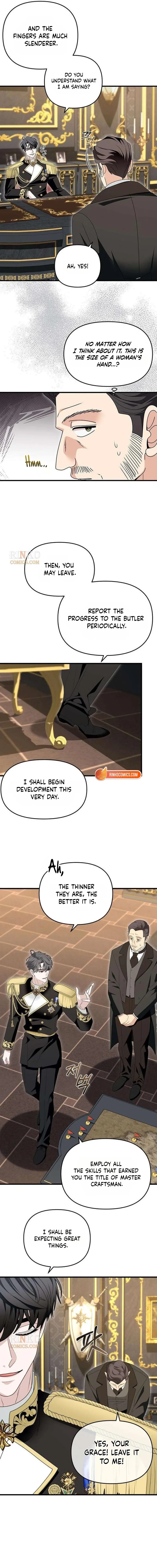 Do Not Tame Me! Chapter 24 page 19 - 