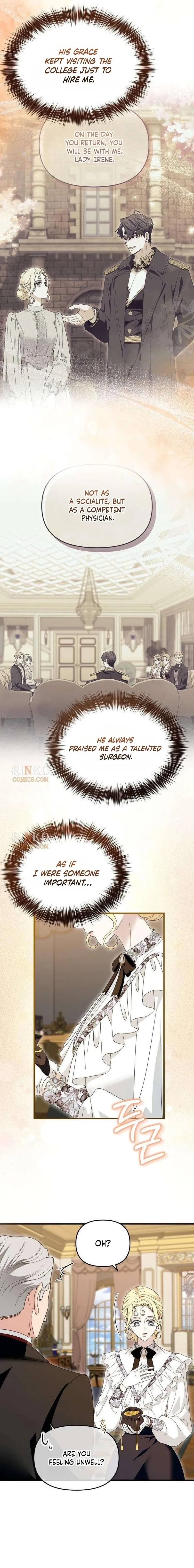 Do Not Tame Me! Chapter 24 page 4 - 