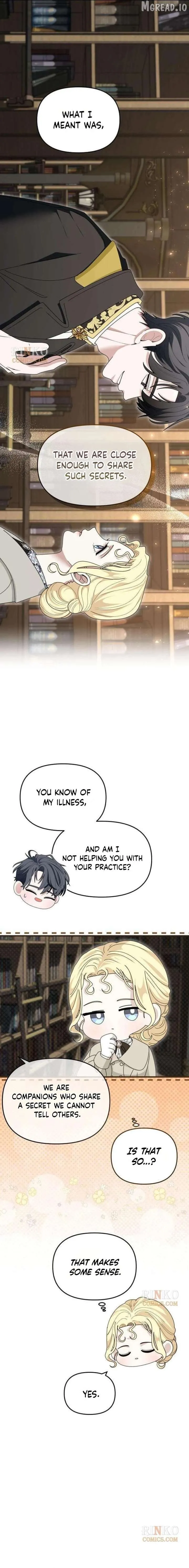 Do Not Tame Me! Chapter 25 page 14 - 