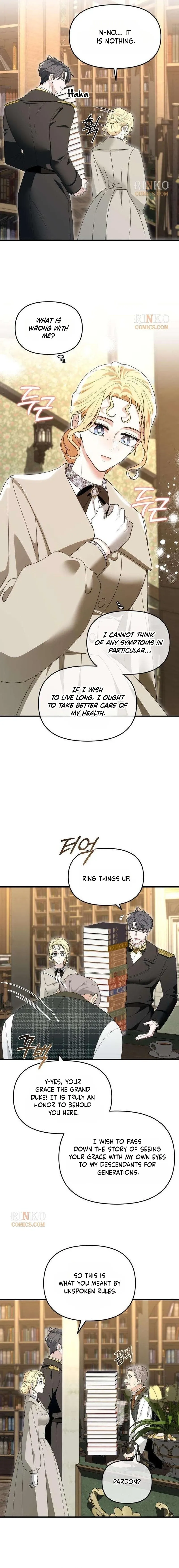 Do Not Tame Me! Chapter 26 page 11 - 