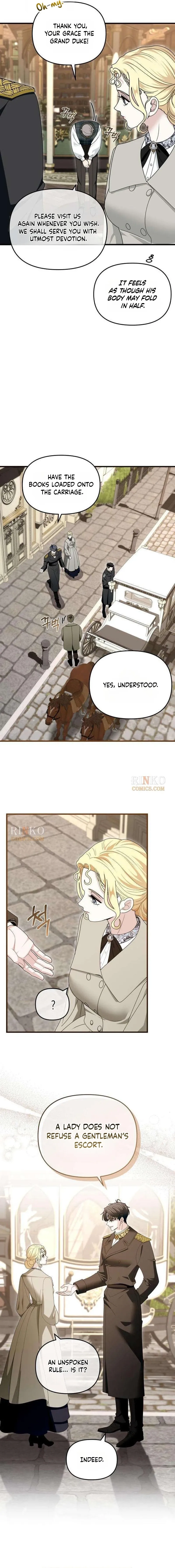 Do Not Tame Me! Chapter 26 page 14 - 