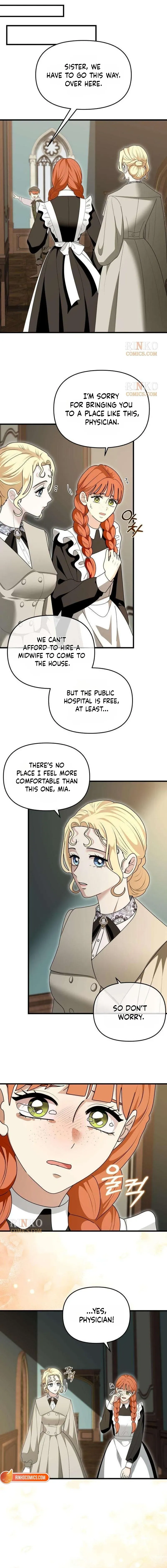 Do Not Tame Me! Chapter 27 page 13 - 