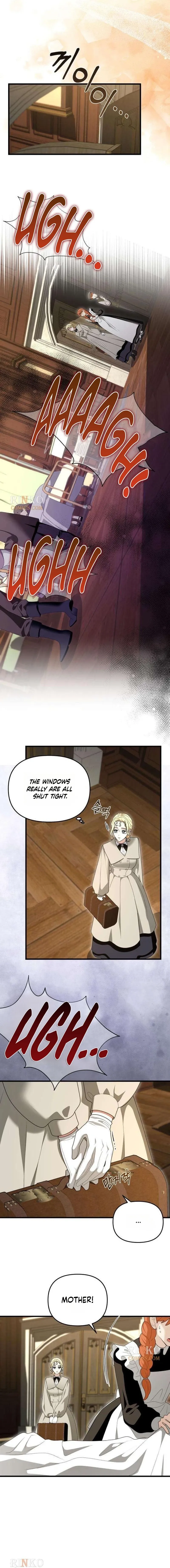 Do Not Tame Me! Chapter 27 page 14 - 