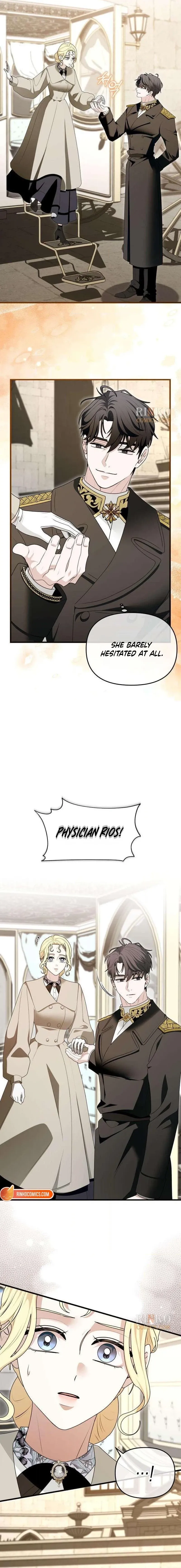 Do Not Tame Me! Chapter 27 page 3 - 