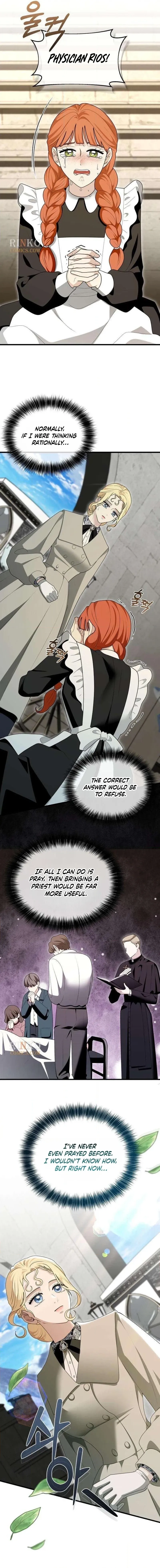 Do Not Tame Me! Chapter 27 page 9 - 