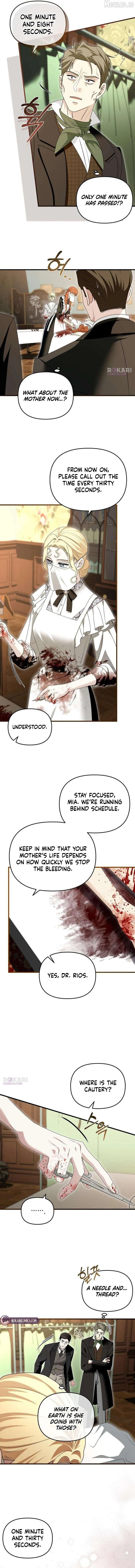 Do Not Tame Me! Chapter 29 page 12 - 