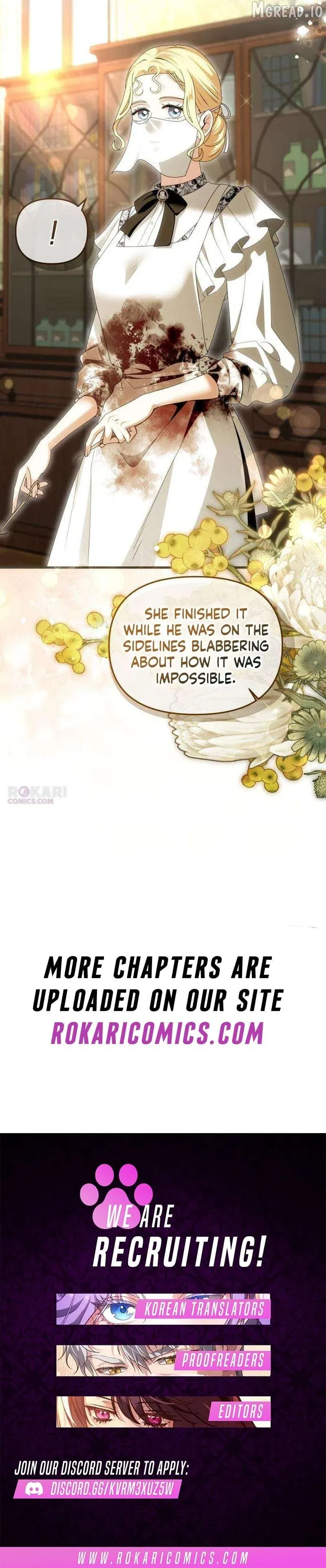 Do Not Tame Me! Chapter 29 page 14 - 