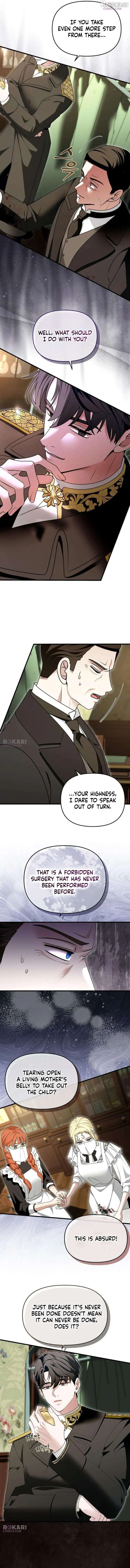 Do Not Tame Me! Chapter 29 page 7 - 