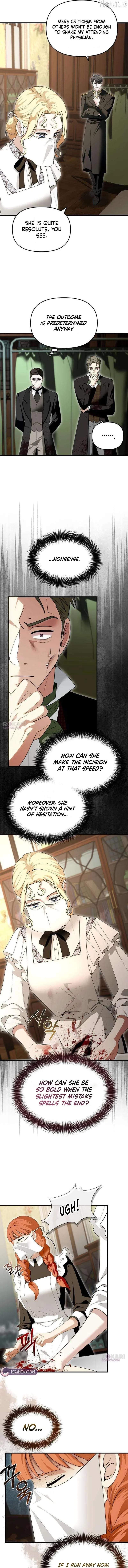 Do Not Tame Me! Chapter 29 page 9 - 