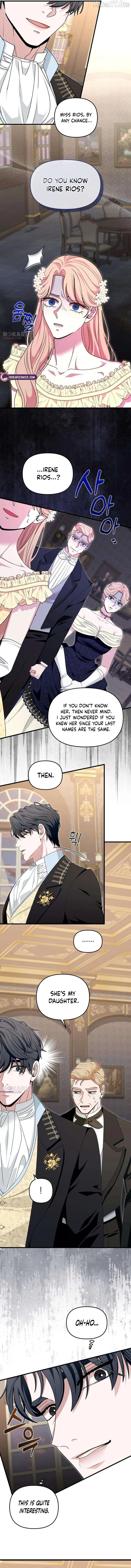 Do Not Tame Me! Chapter 3 page 5 - 