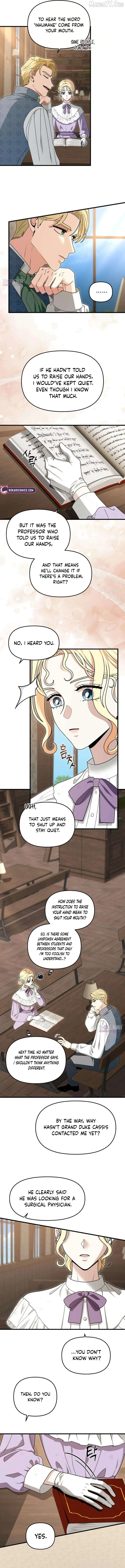 Do Not Tame Me! Chapter 3 page 9 - 