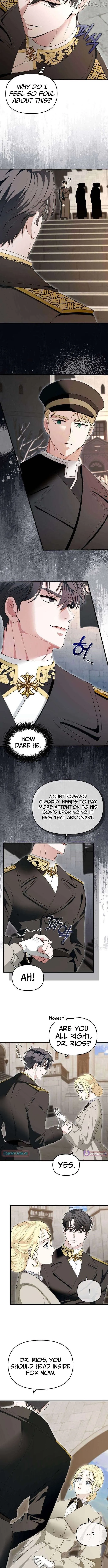 Do Not Tame Me! Chapter 32 page 2 - 