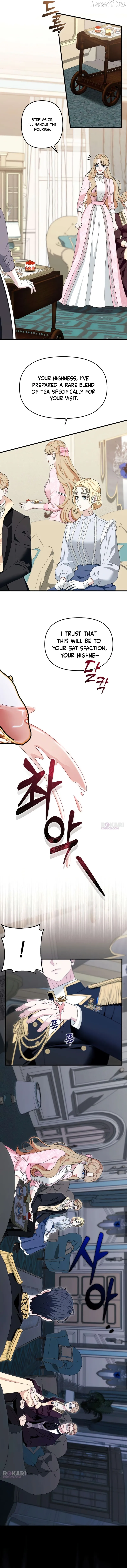 Do Not Tame Me! Chapter 5 page 2 - 