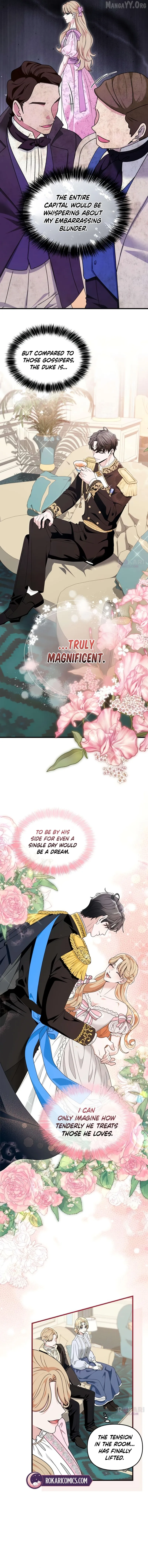 Do Not Tame Me! Chapter 5 page 4 - 