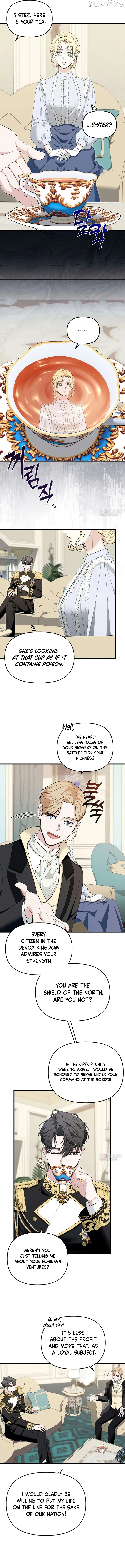 Do Not Tame Me! Chapter 5 page 5 - 