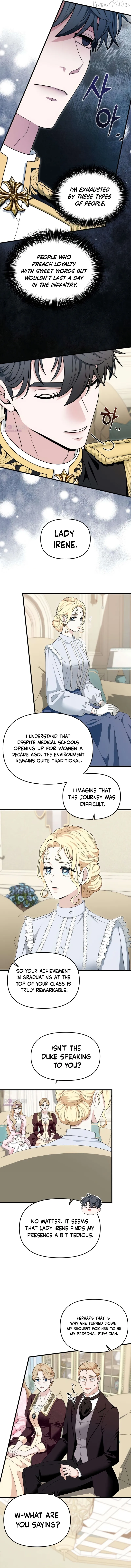 Do Not Tame Me! Chapter 5 page 6 - 