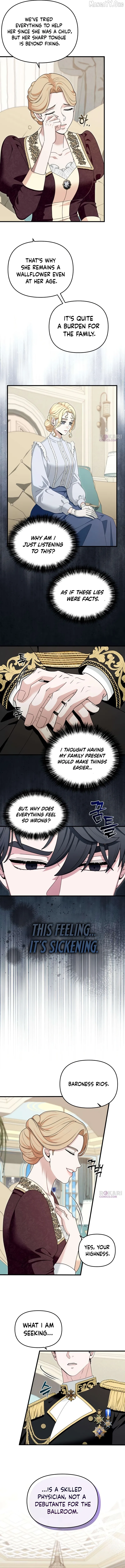 Do Not Tame Me! Chapter 5 page 9 - 