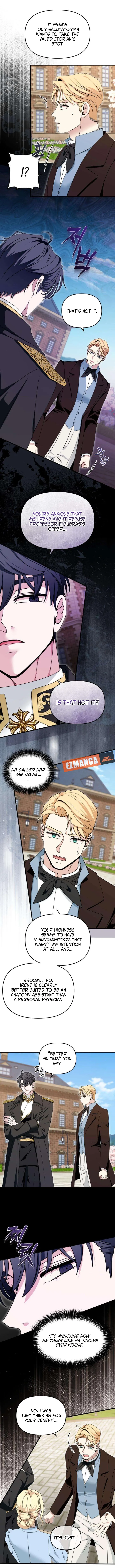 Do Not Tame Me! Chapter 7 page 8 - 