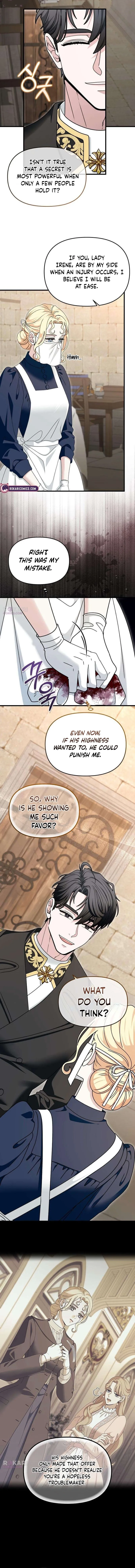 Do Not Tame Me! Chapter 9 page 13 - 