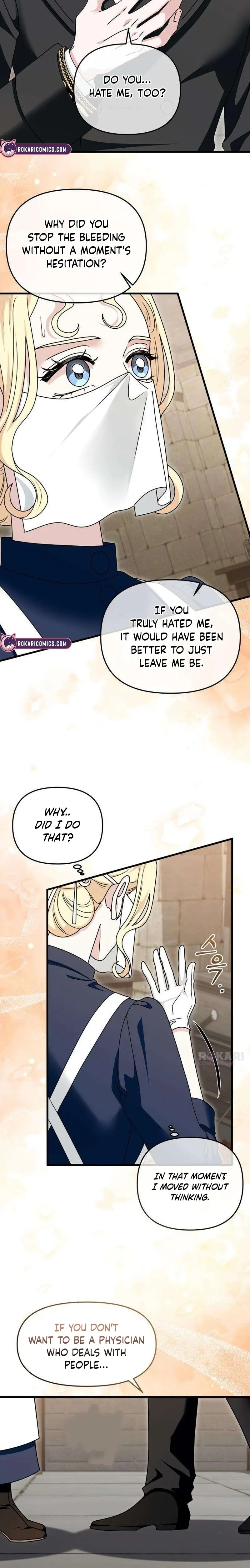 Do Not Tame Me! Chapter 9 page 15 - 