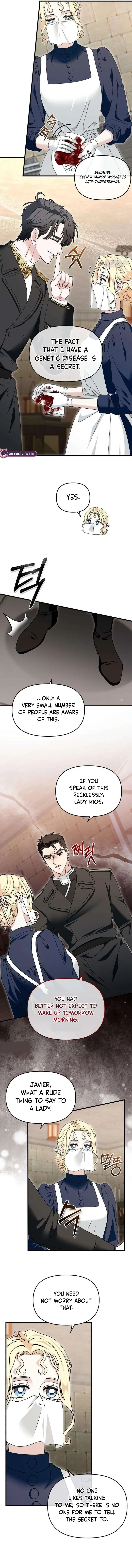 Do Not Tame Me! Chapter 9 page 9 - 