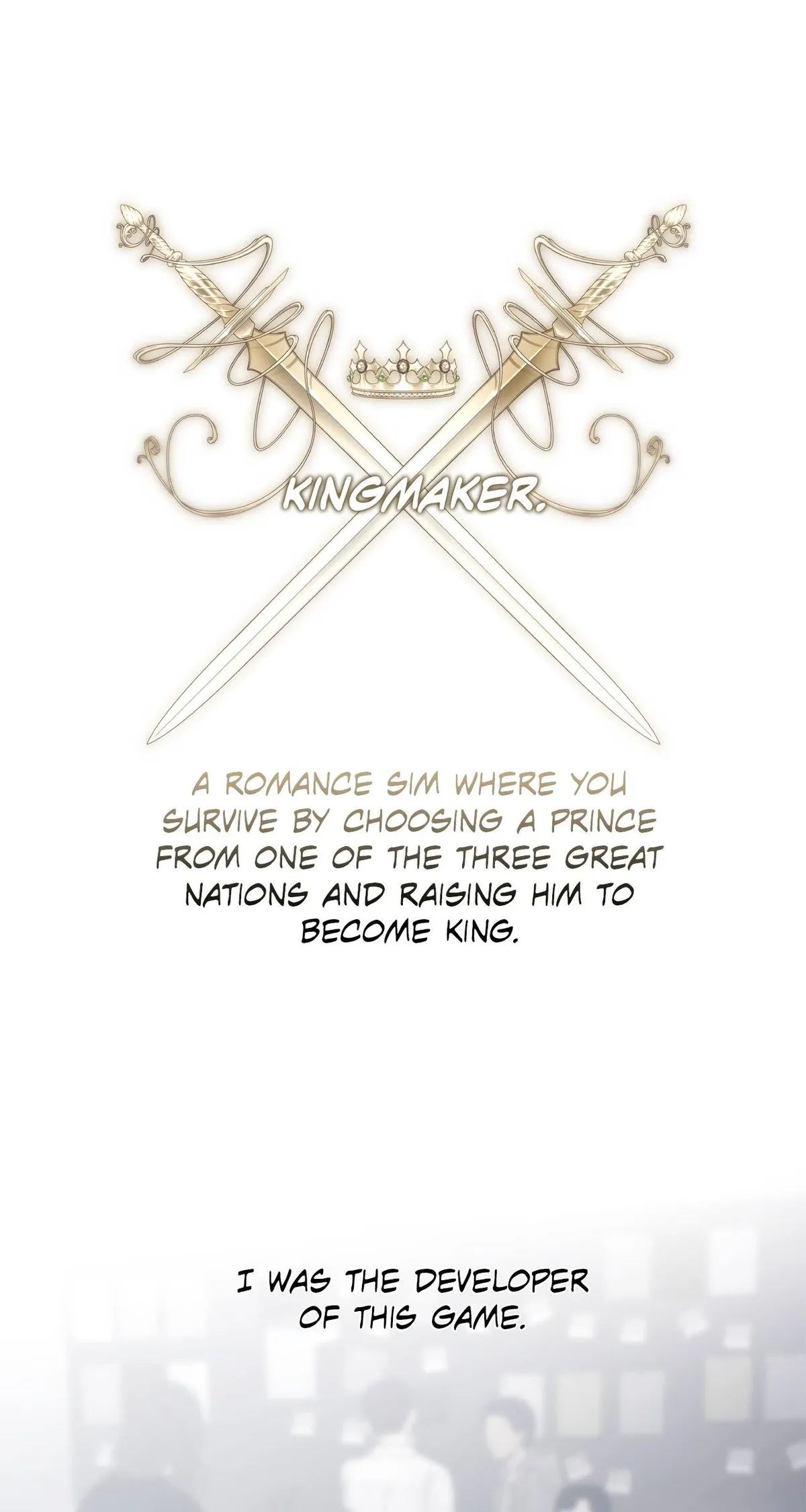 Do or Die: Quest to Tame the Big Bad Wolf Chapter 1 page 1 - 
