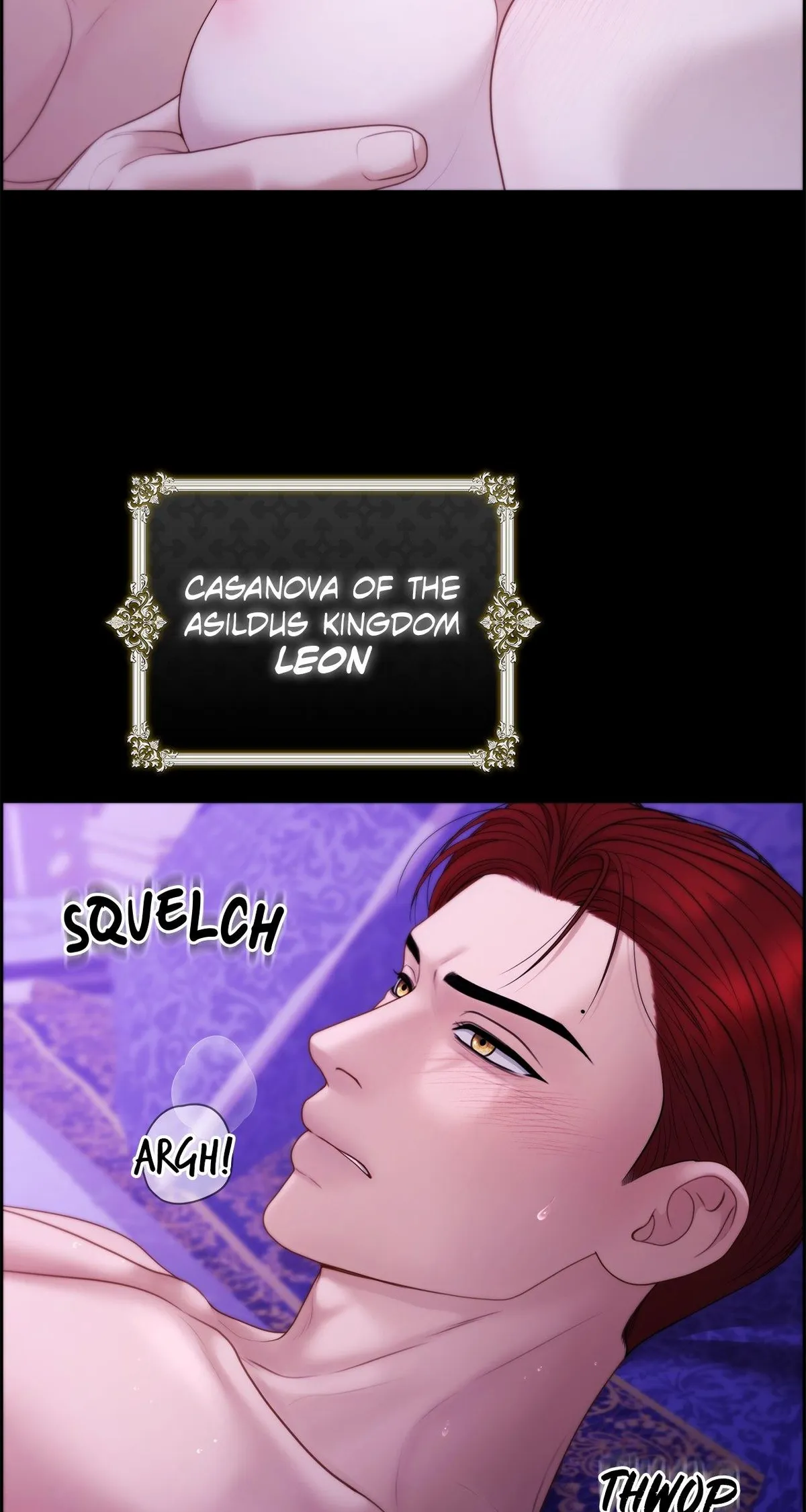 Do or Die: Quest to Tame the Big Bad Wolf Chapter 1 page 12 - 