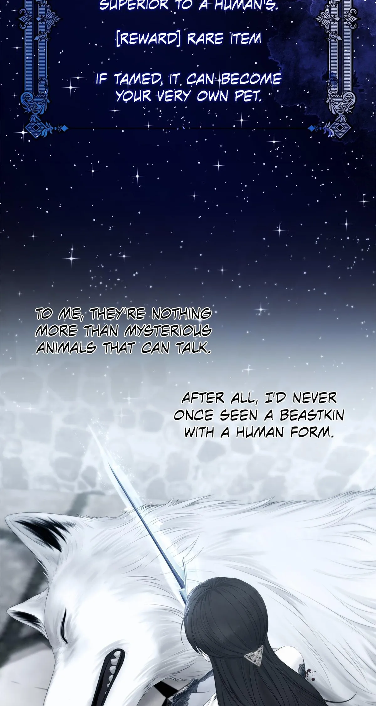 Do or Die: Quest to Tame the Big Bad Wolf Chapter 1 page 26 - 