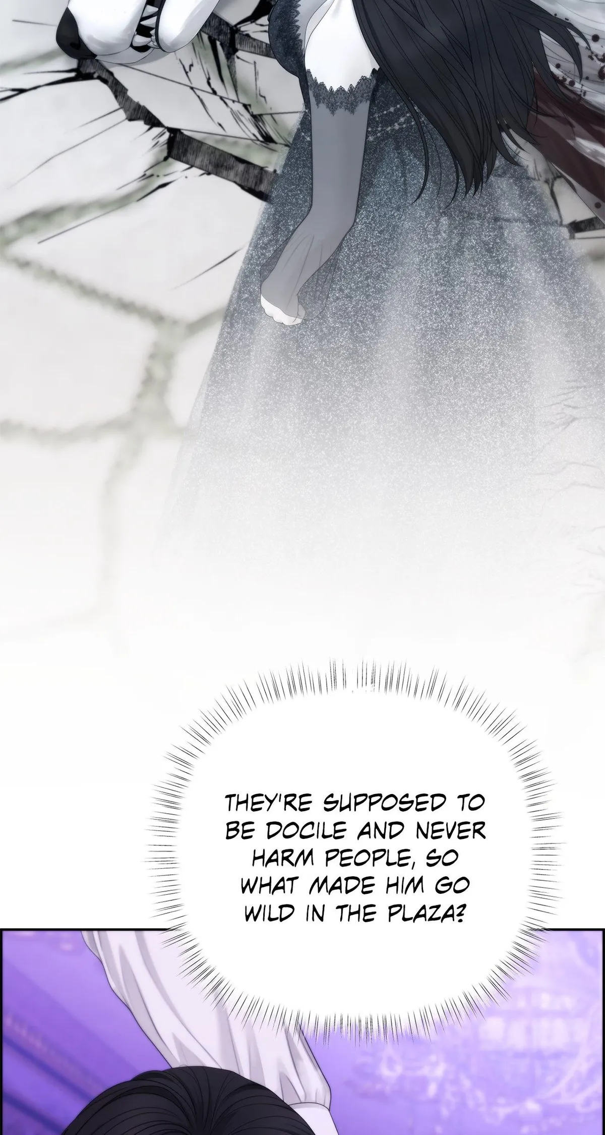 Do or Die: Quest to Tame the Big Bad Wolf Chapter 1 page 27 - 