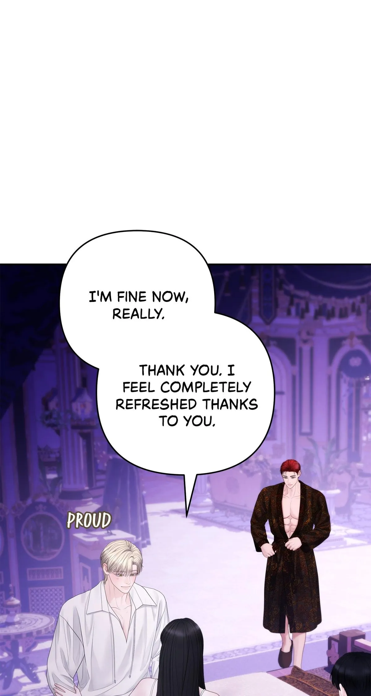 Do or Die: Quest to Tame the Big Bad Wolf Chapter 1 page 29 - 