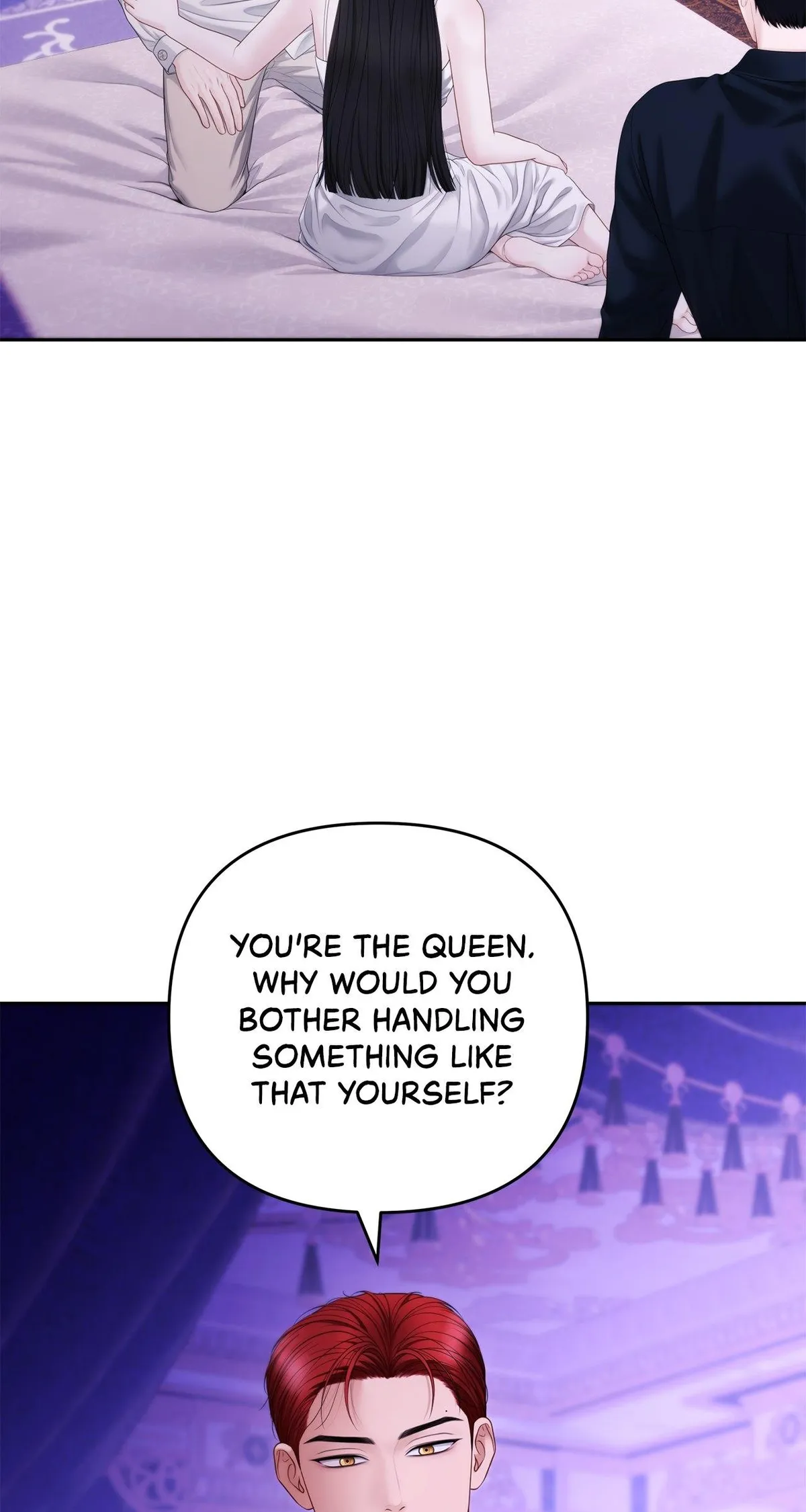 Do or Die: Quest to Tame the Big Bad Wolf Chapter 1 page 30 - 