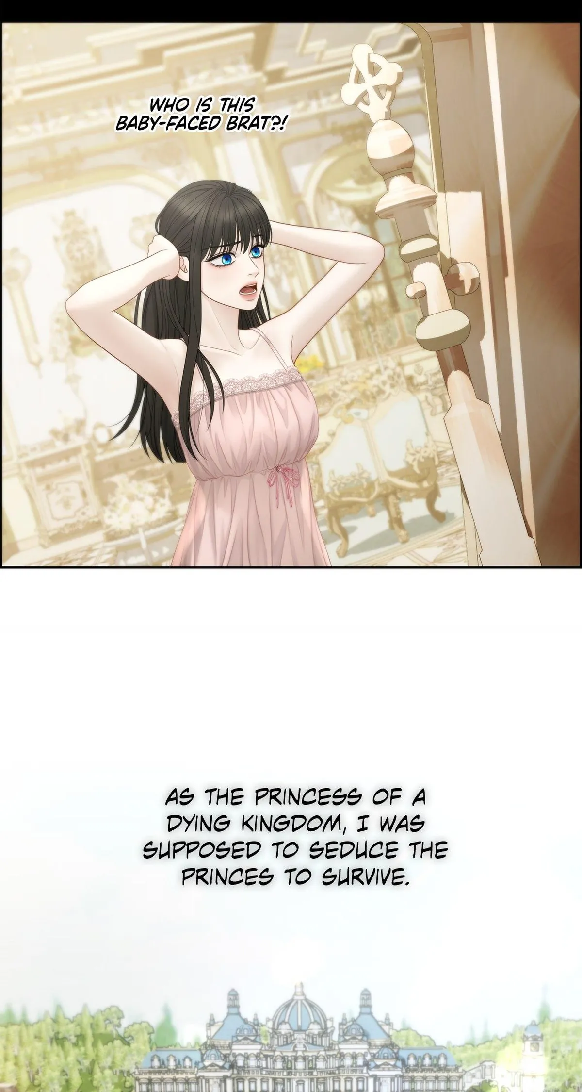 Do or Die: Quest to Tame the Big Bad Wolf Chapter 1 page 4 - 