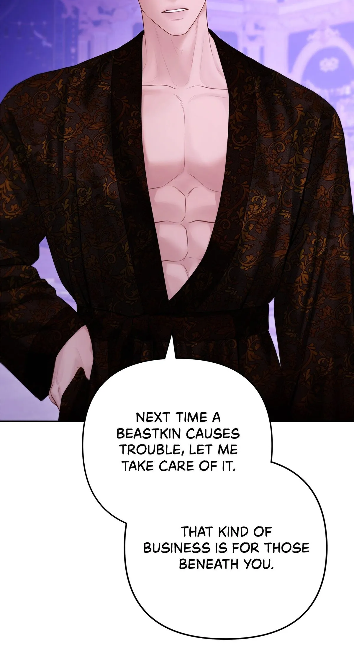 Do or Die: Quest to Tame the Big Bad Wolf Chapter 1 page 31 - 