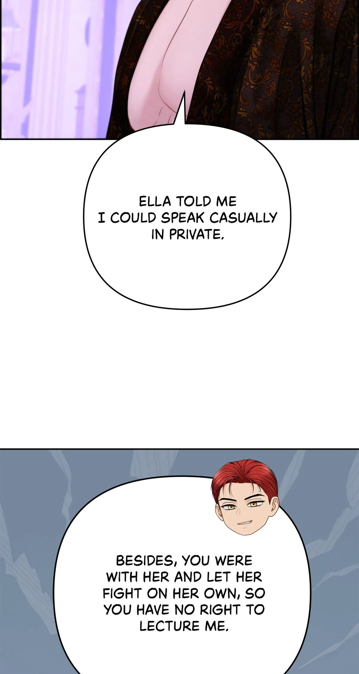 Do or Die: Quest to Tame the Big Bad Wolf Chapter 1 page 34 - 