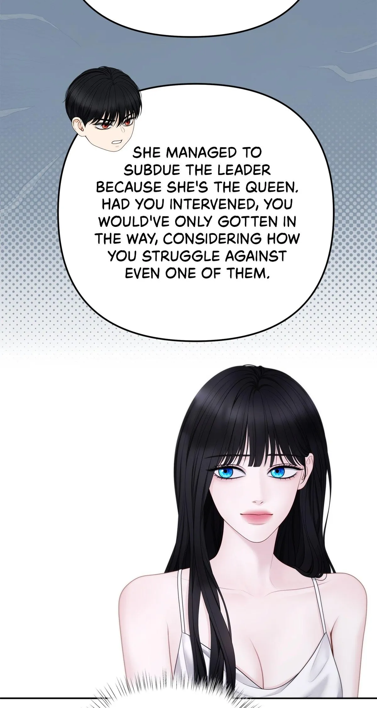 Do or Die: Quest to Tame the Big Bad Wolf Chapter 1 page 35 - 