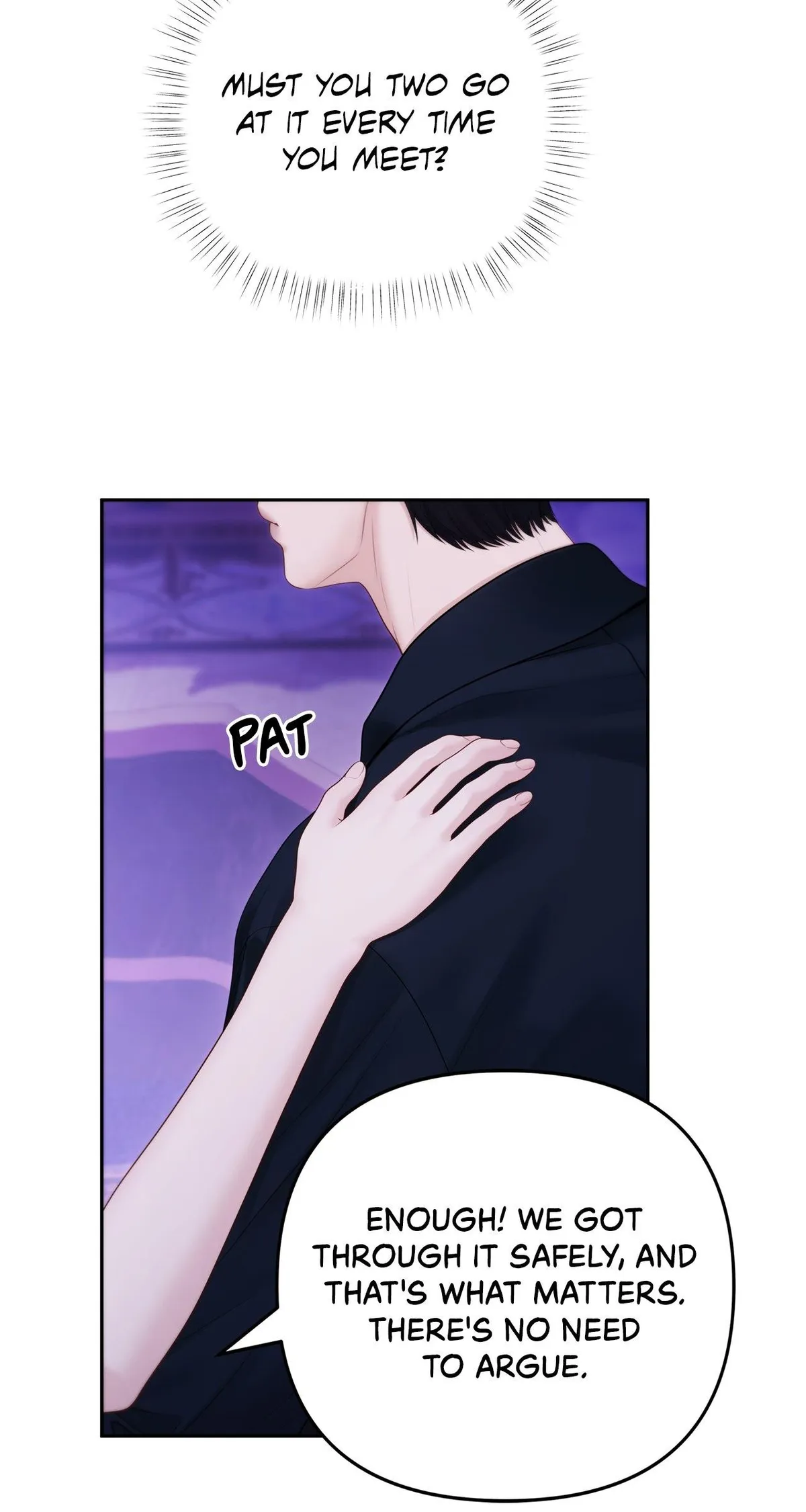Do or Die: Quest to Tame the Big Bad Wolf Chapter 1 page 36 - 