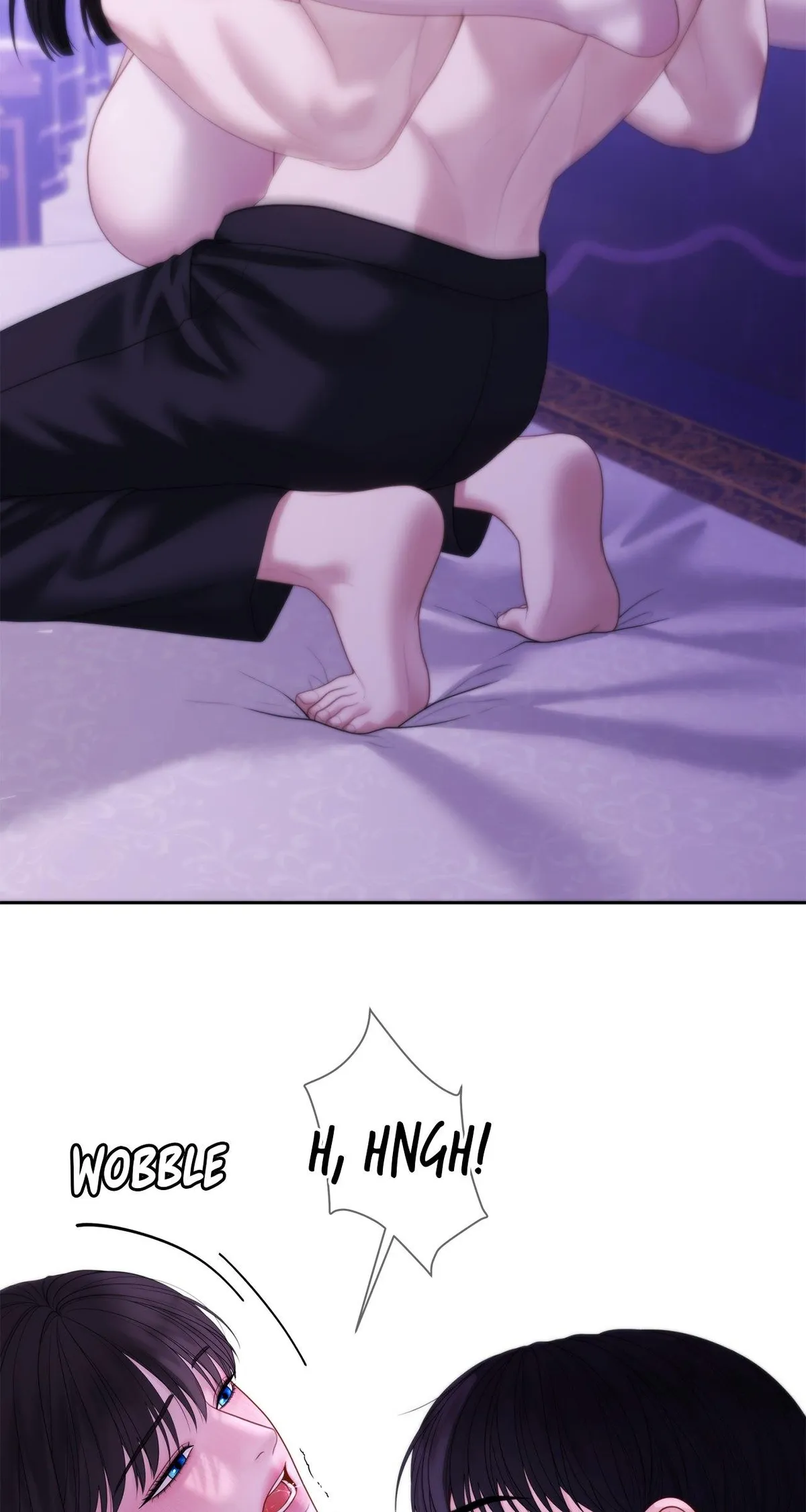Do or Die: Quest to Tame the Big Bad Wolf Chapter 1 page 57 - 