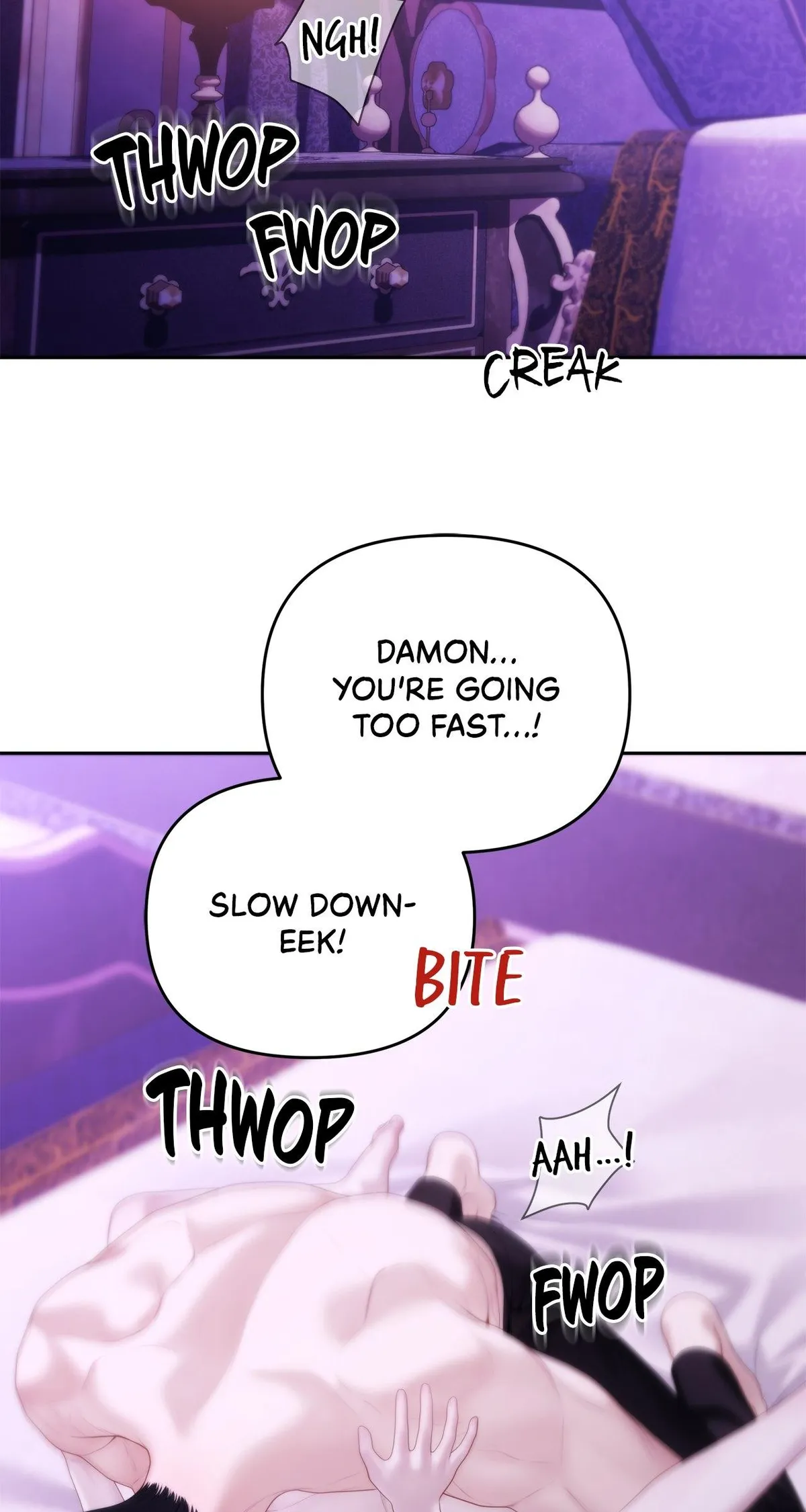 Do or Die: Quest to Tame the Big Bad Wolf Chapter 1 page 74 - 