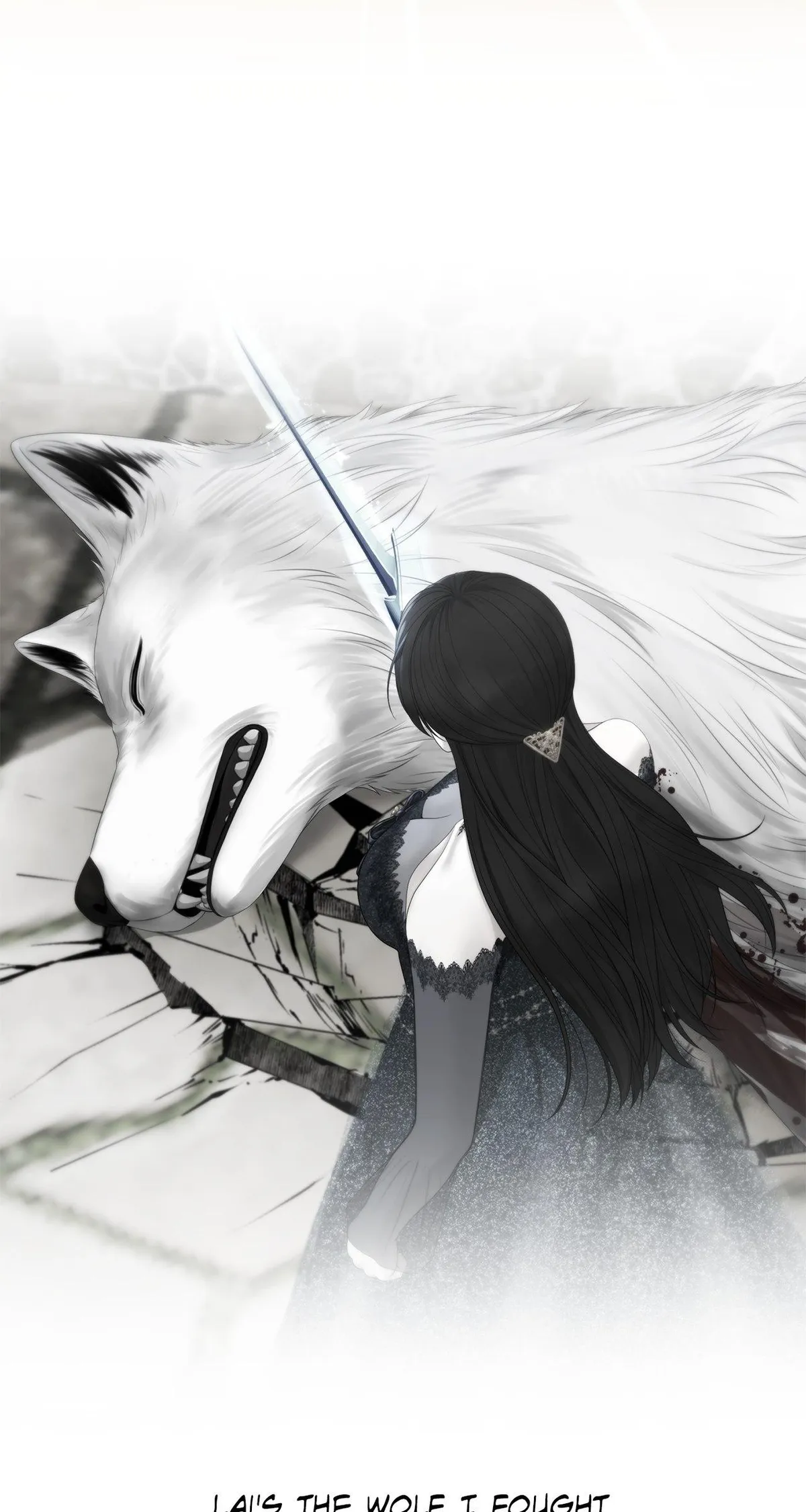Do or Die: Quest to Tame the Big Bad Wolf Chapter 1 page 91 - 