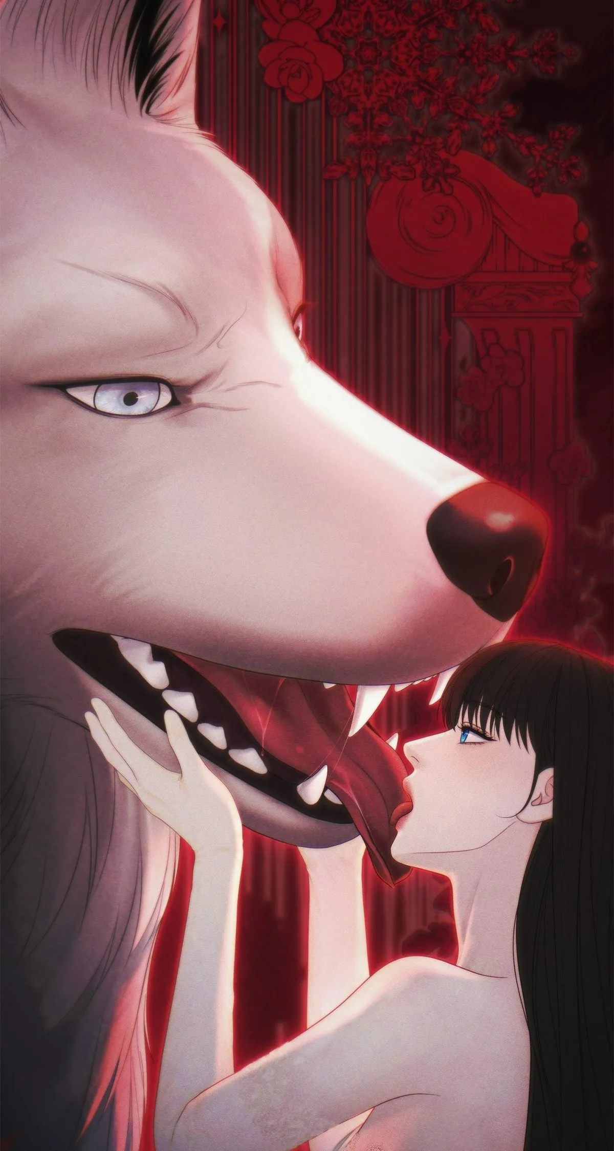 Do or Die: Quest to Tame the Big Bad Wolf Chapter 1 page 94 - 