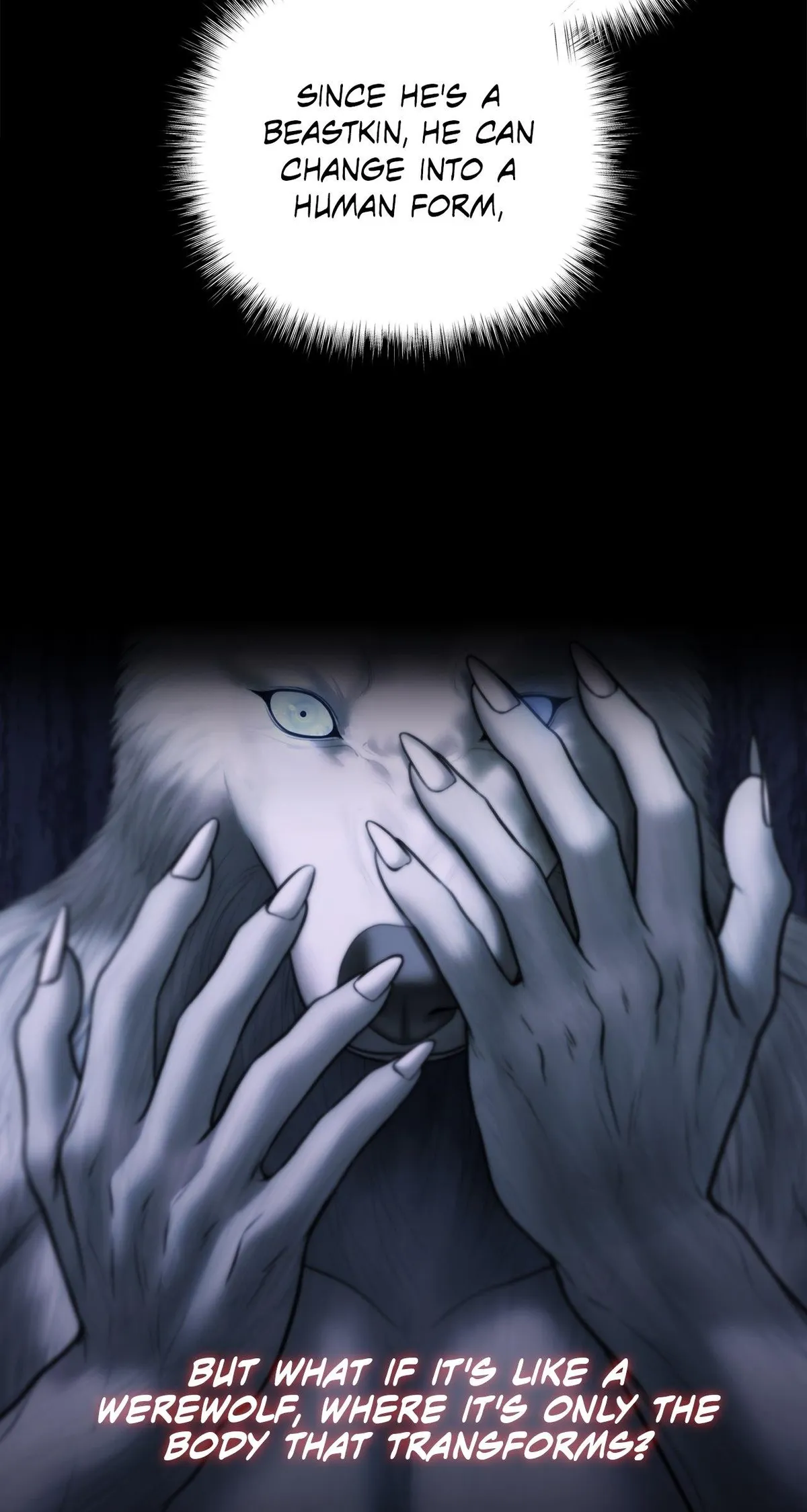 Do or Die: Quest to Tame the Big Bad Wolf Chapter 2 page 11 - 