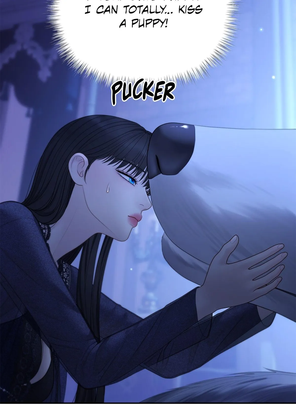 Do or Die: Quest to Tame the Big Bad Wolf Chapter 2 page 16 - 