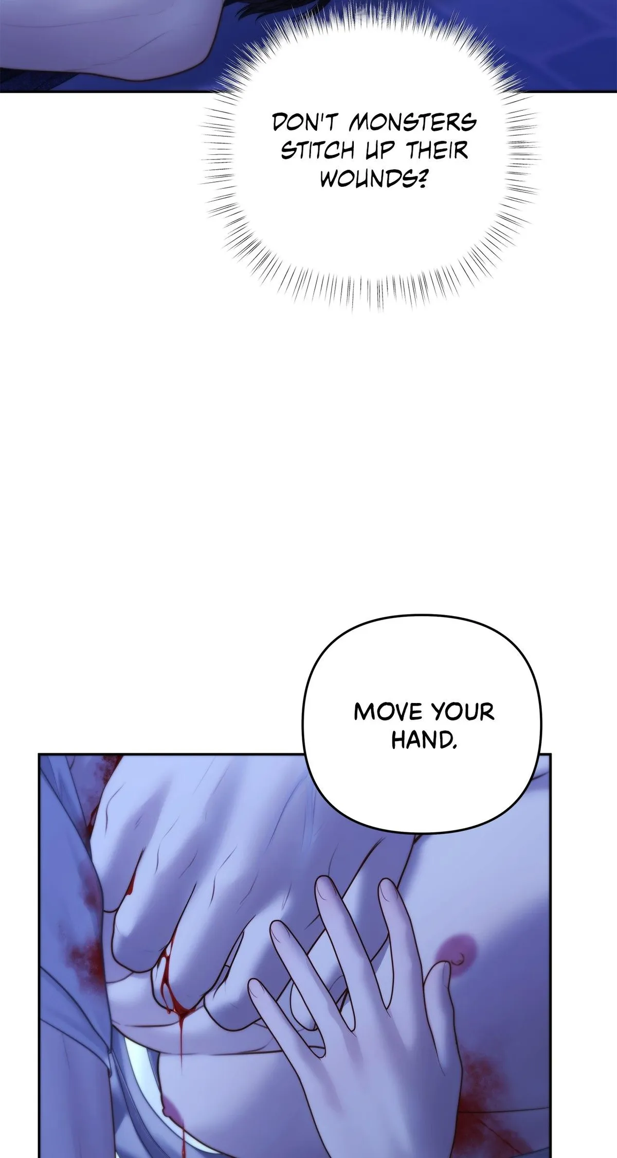 Do or Die: Quest to Tame the Big Bad Wolf Chapter 2 page 36 - 