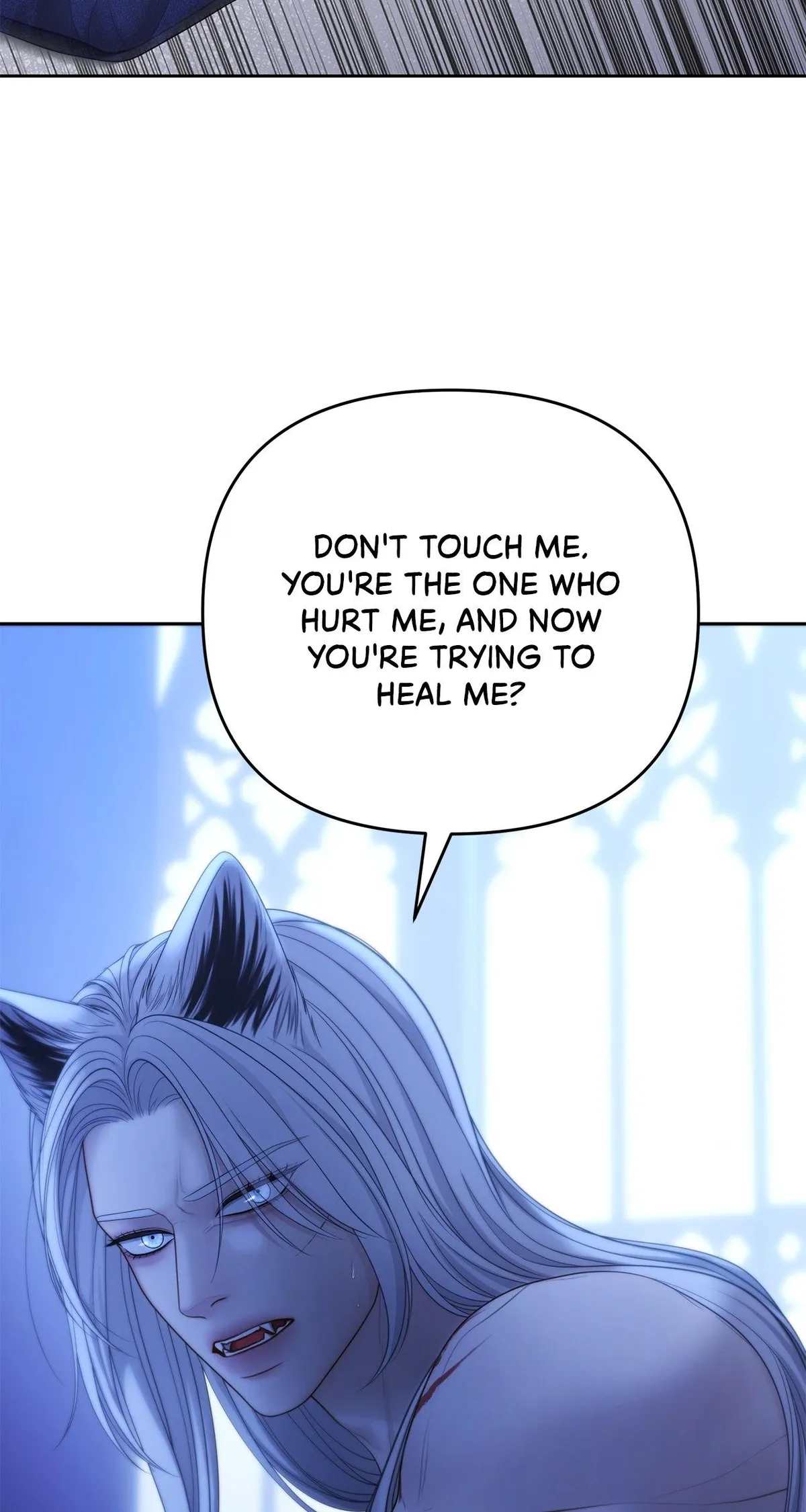 Do or Die: Quest to Tame the Big Bad Wolf Chapter 2 page 38 - 