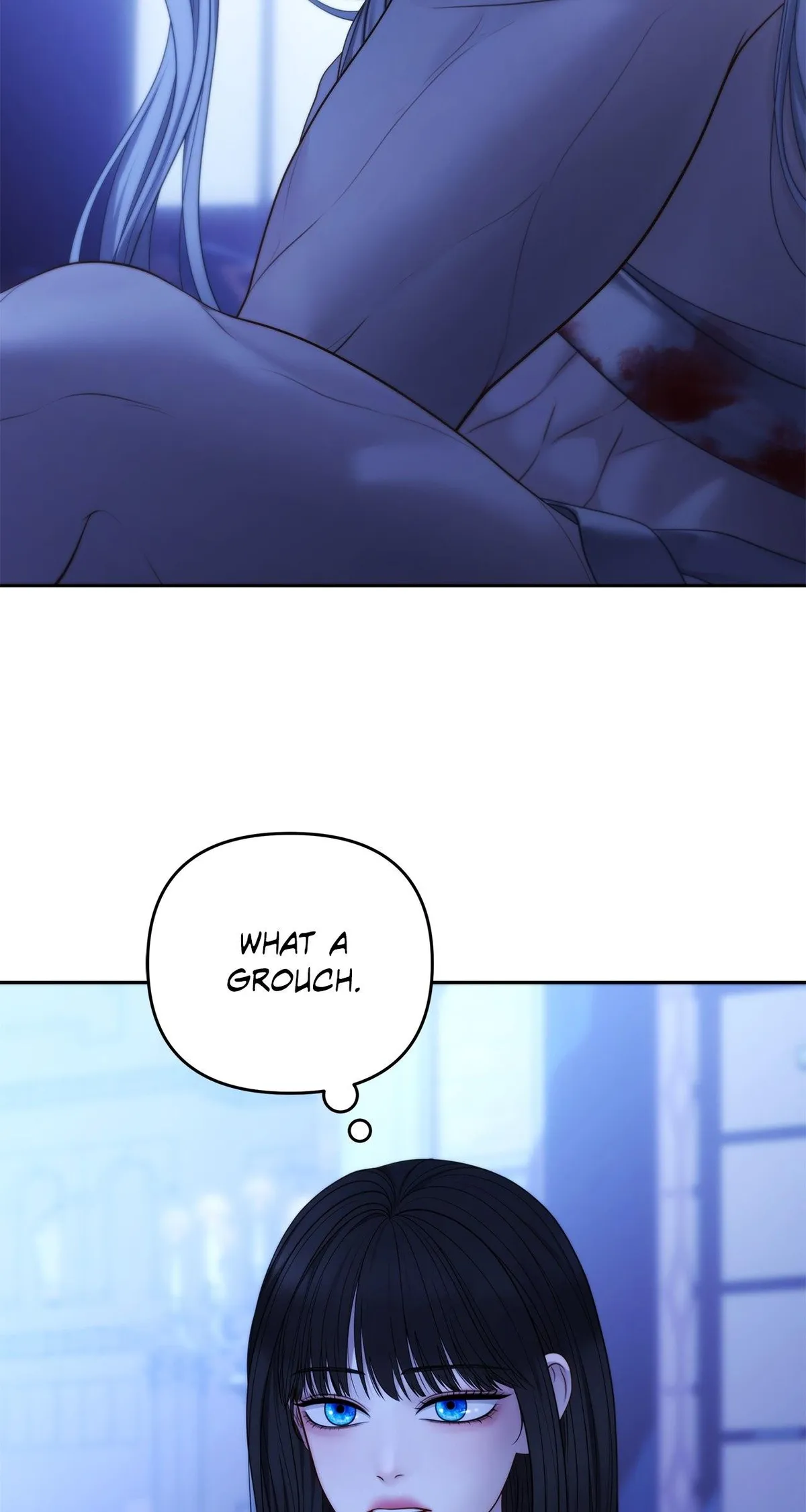 Do or Die: Quest to Tame the Big Bad Wolf Chapter 2 page 39 - 